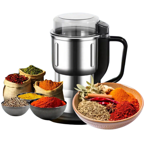 Multifuntional food grinder 1200 Watt